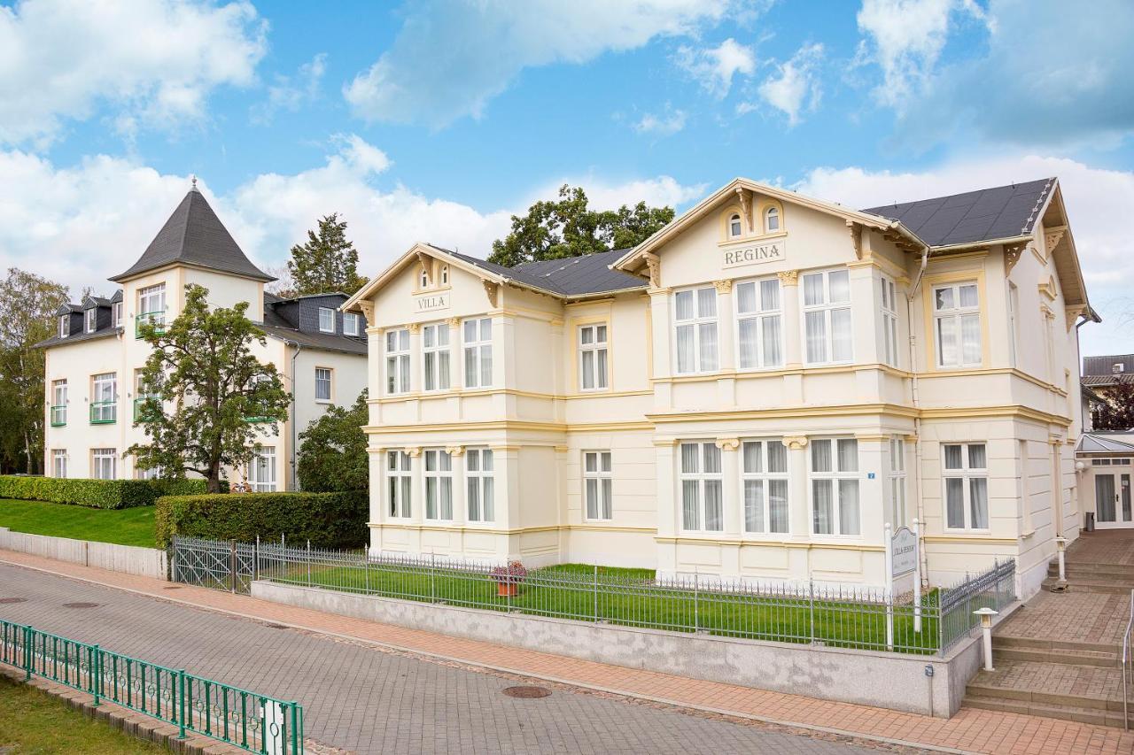 Garni Eden Hotels ゼーバート・ヘリングスドルフ エクステリア 写真