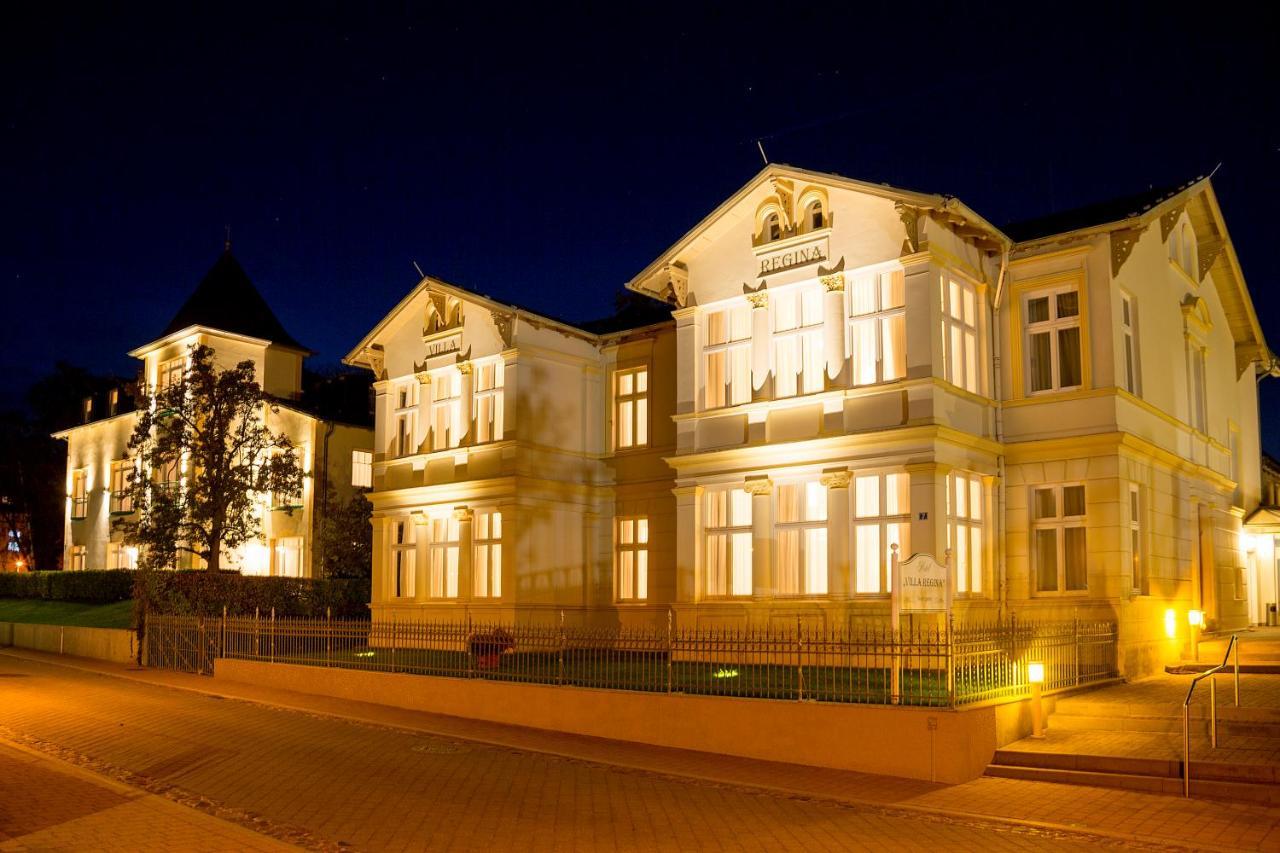 Garni Eden Hotels ゼーバート・ヘリングスドルフ エクステリア 写真
