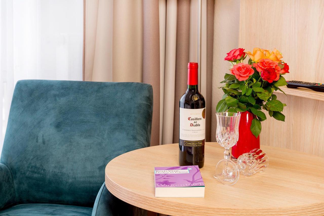 Garni Eden Hotels ゼーバート・ヘリングスドルフ エクステリア 写真