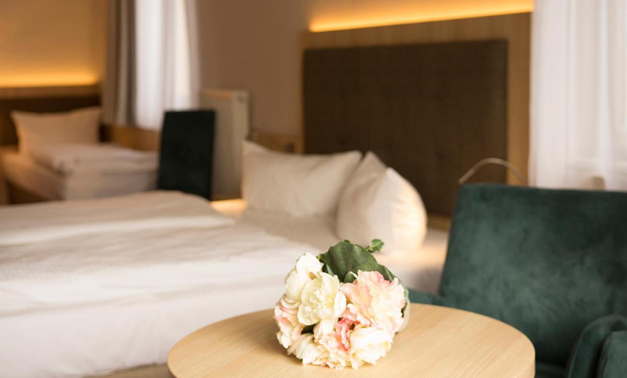 Garni Eden Hotels ゼーバート・ヘリングスドルフ エクステリア 写真