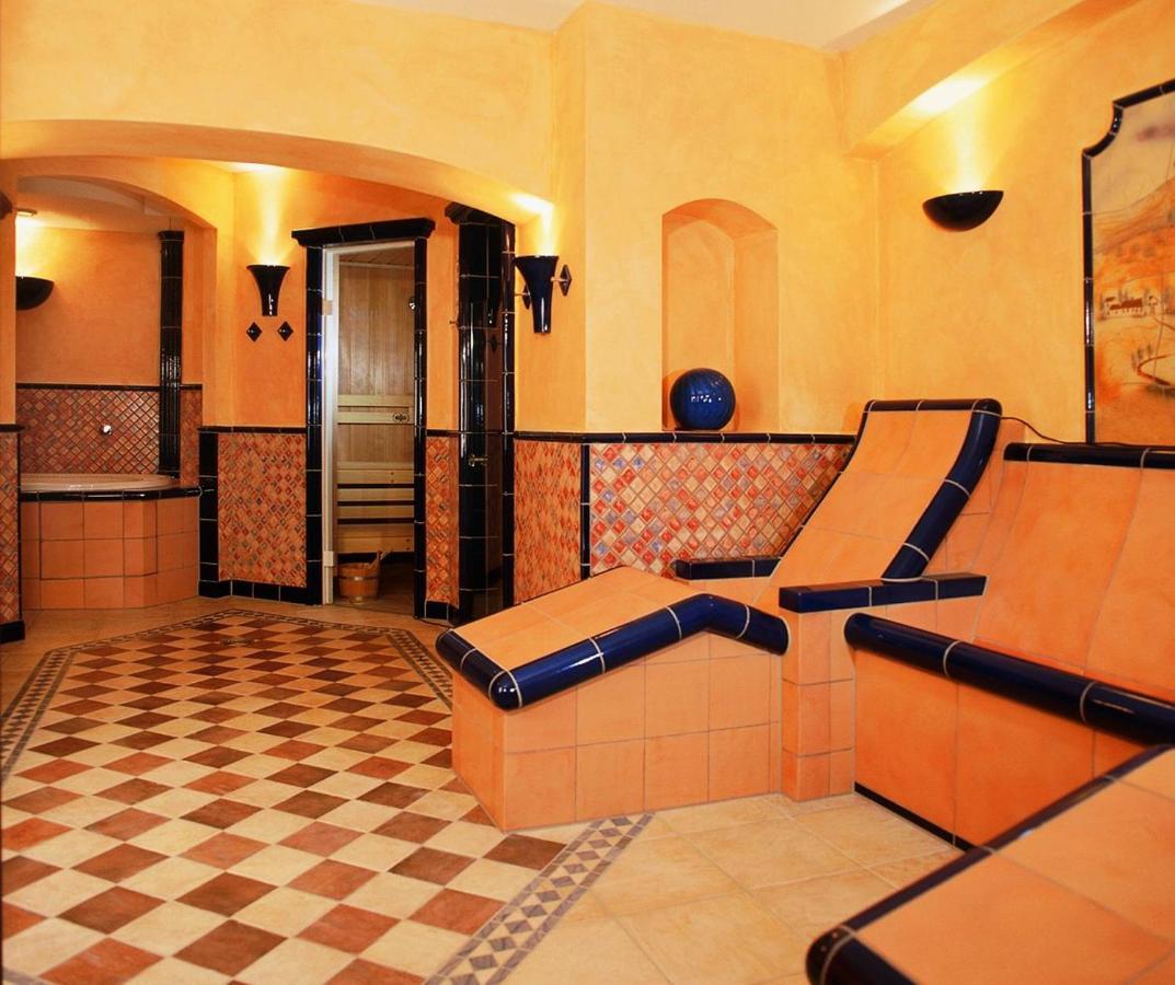 Garni Eden Hotels ゼーバート・ヘリングスドルフ エクステリア 写真